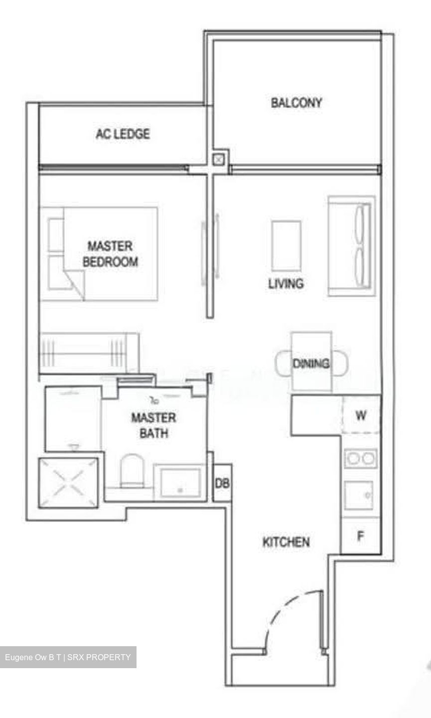 The Florence Residences (D19), Apartment #619374781